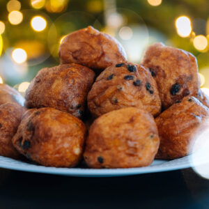 Oliebollen